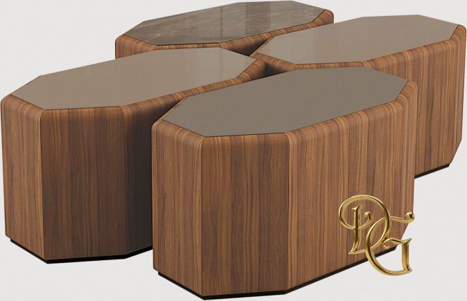 Столик журнальный Esedra