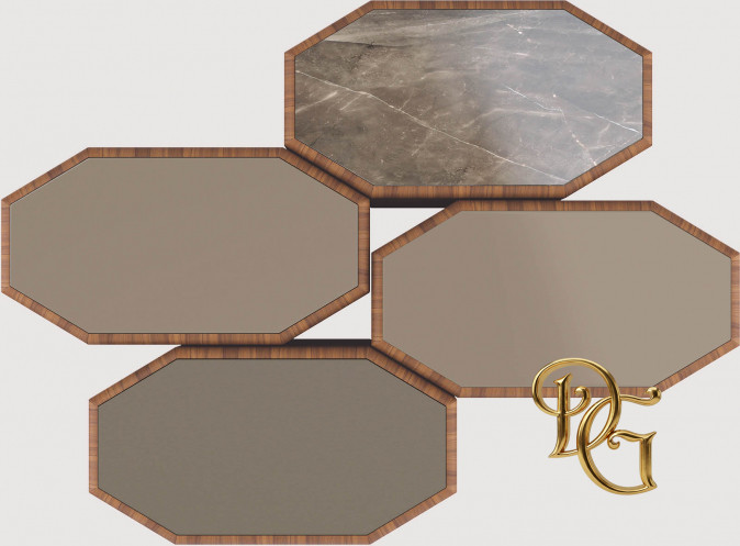 Столик журнальный Esedra