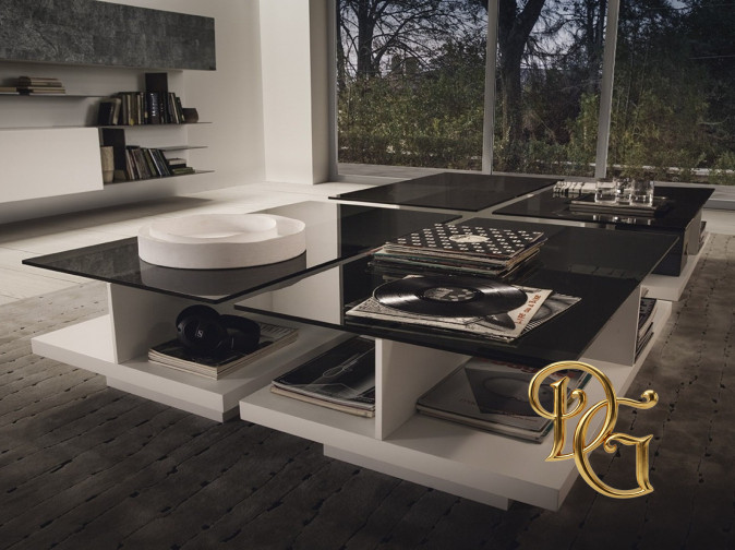 Столик журнальный Brio