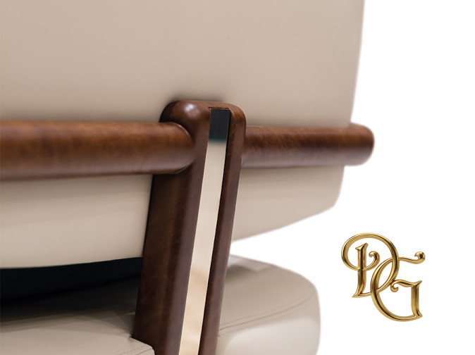 Кресло Madison Beige