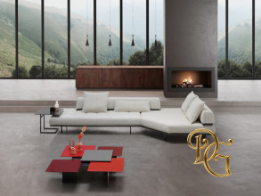 Столик журнальный Cubi