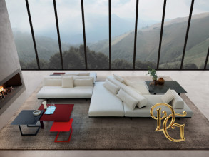 Столик журнальный Cubi