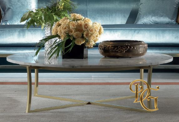 Столик журнальный T163/C