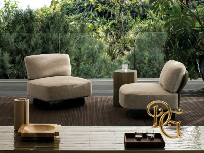 Кресло Saki Outdoor