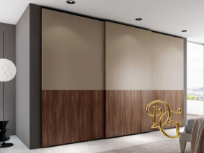 Шкаф Linear Brown