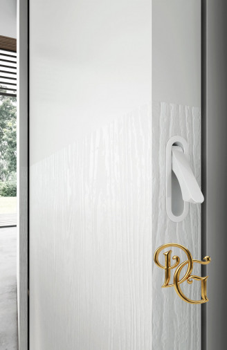 Шкаф Linear Brown