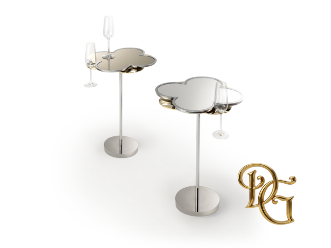 Столик журнальный Fiore 40&amp;55