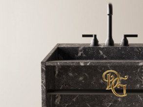 Раковина Face à face