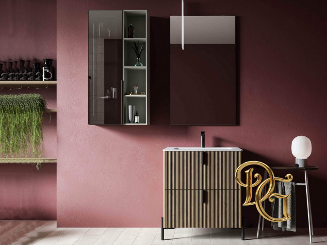 Тумба под раковину Vertigo 5