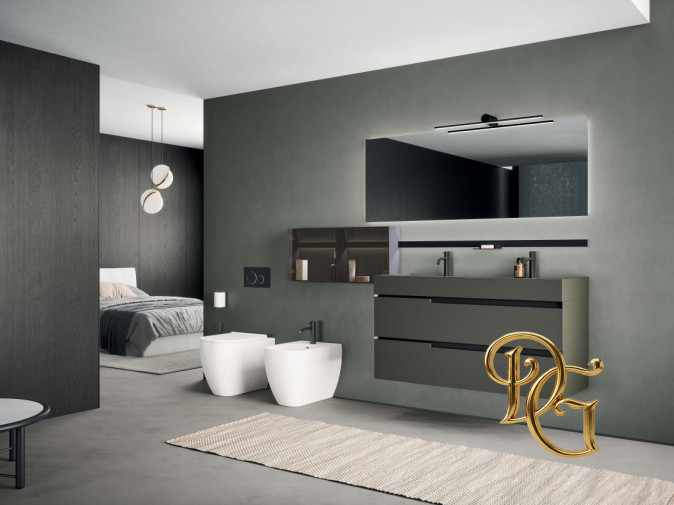 Тумба под раковину Profilo 003