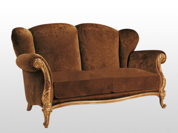 Диван Botero Brown