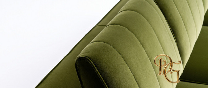 Диван Taylor Green