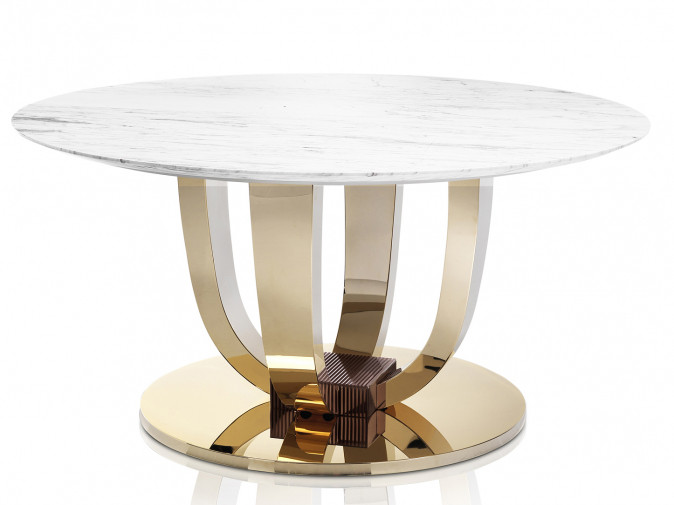 Стол обеденный Hermes