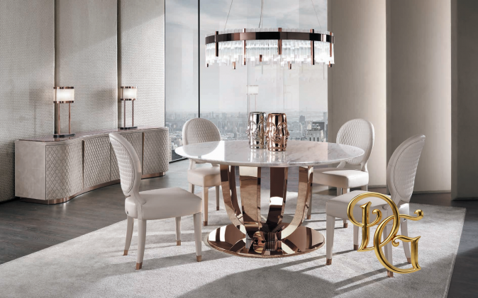 Стол обеденный Hermes