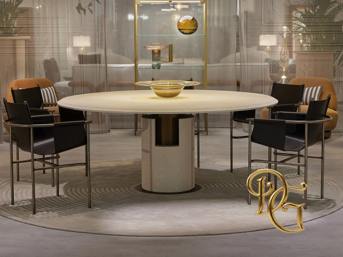 Стол обеденный Alba