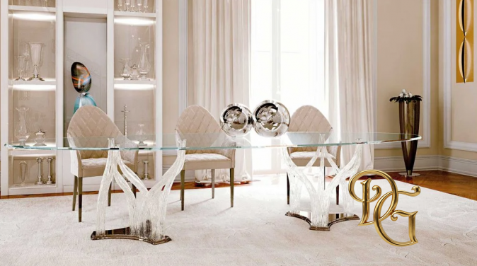 Стол обеденный Flambe