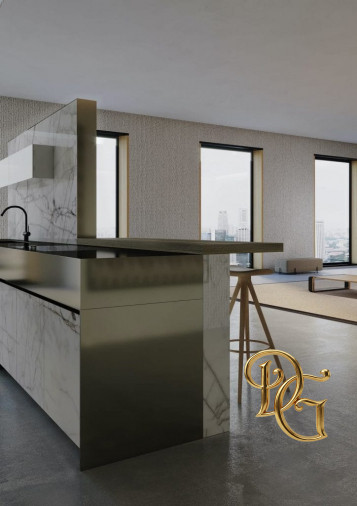 Кухня Isola Singapore