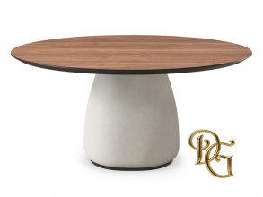 Стол обеденный Botero Wood Round