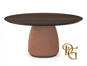 Стол обеденный Botero Wood Round