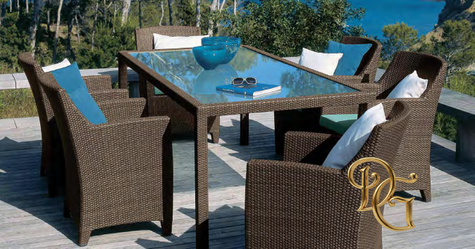 Стол обеденный Barcelona