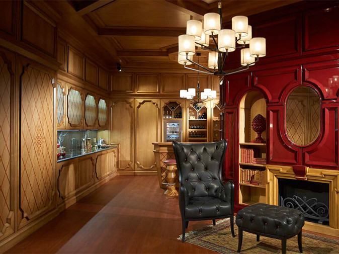 Кухня Gran Duca D'italia