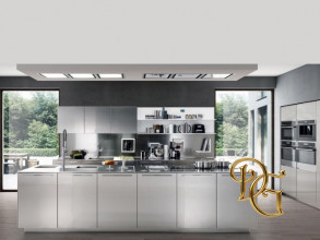 Кухня Free Steel Metal