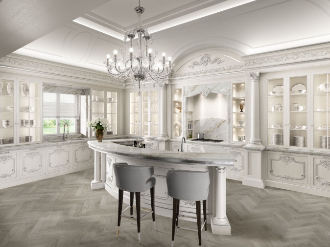 Кухня Casa Altea