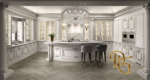 Кухня Casa Altea