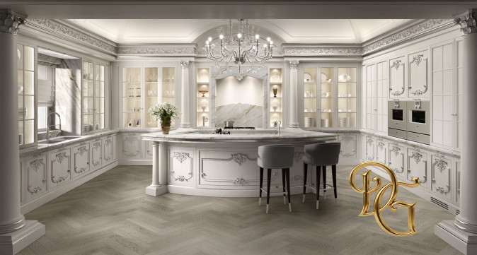 Кухня Casa Altea