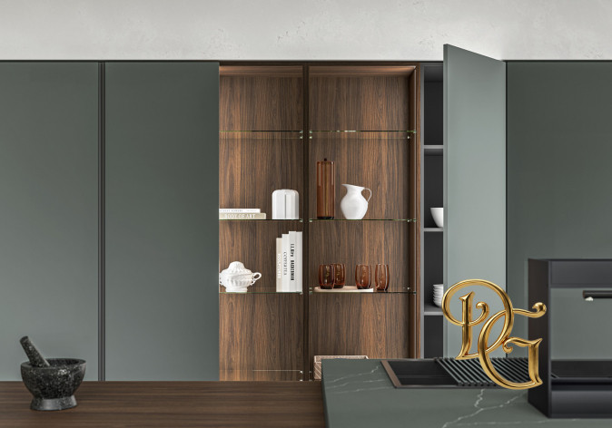 Кухня Kappa Green