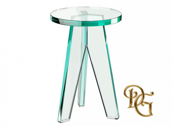 Стул Crystal Stool