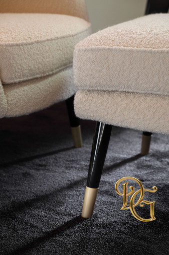 Пуфик Bernadette