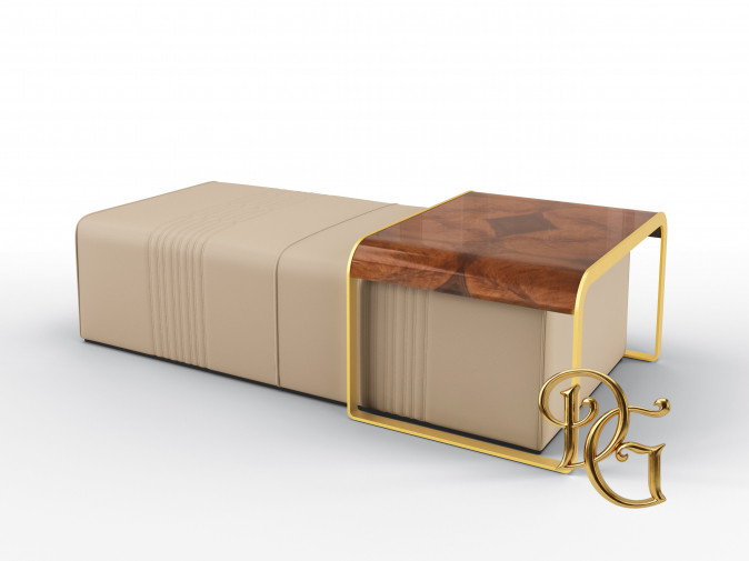 Столик журнальный Dea Set