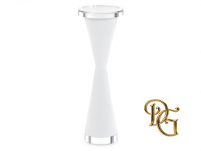 Столик журнальный Hourglass/Polished