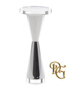 Столик журнальный Hourglass/Polished