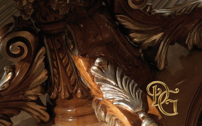 Столик журнальный Monte Napoleone