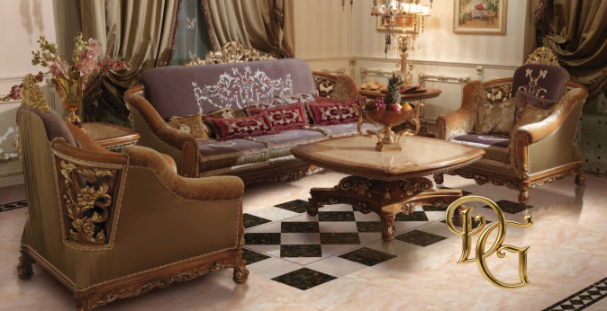 Столик журнальный Monte Napoleone