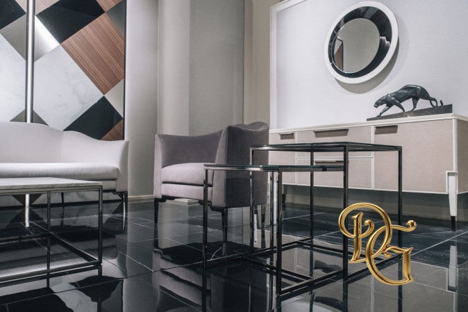 Столик журнальный Scala