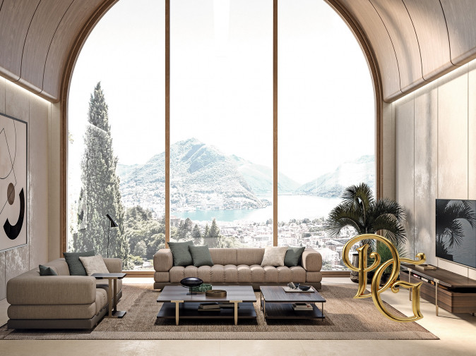 Кресло Domus Beige