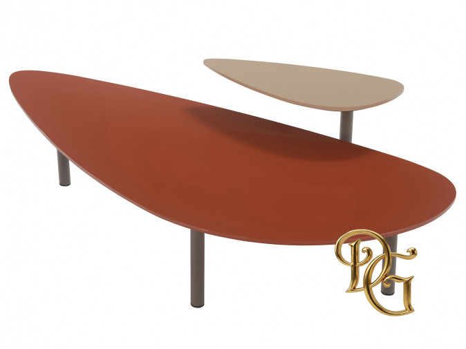 Столик журнальный Flame