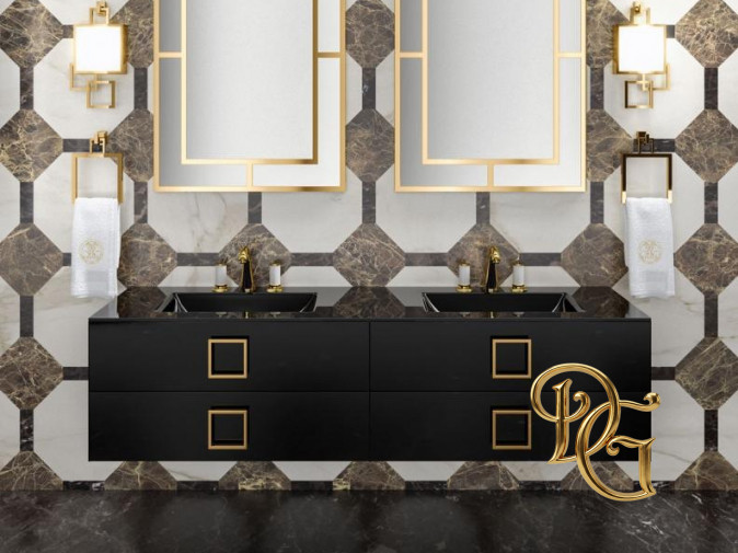 Тумба под раковину Daphne