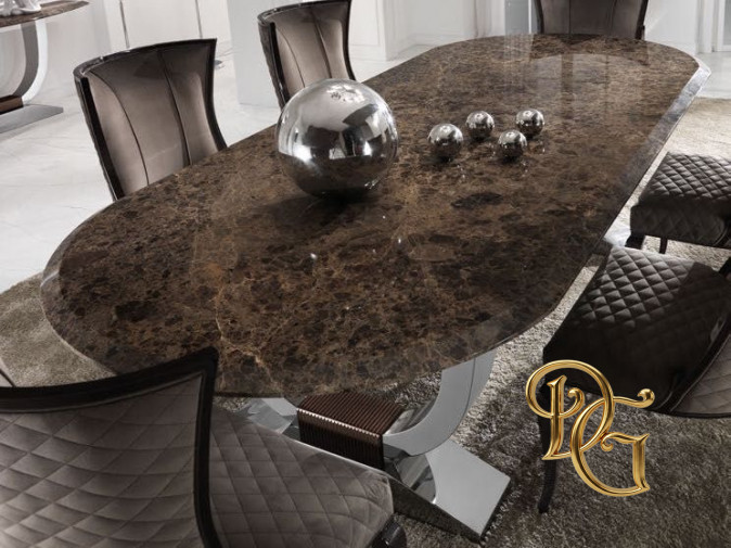 Стол обеденный Hermes Plaza