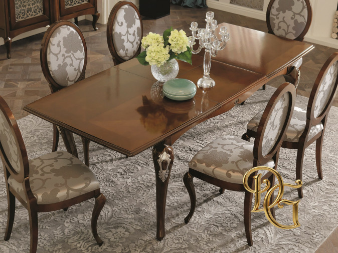 Стол обеденный Memorie Veneziane T51