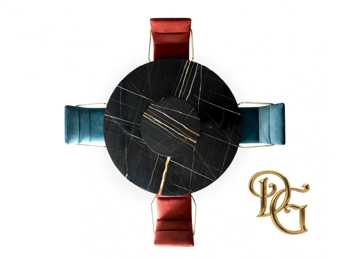 Стол обеденный Honore