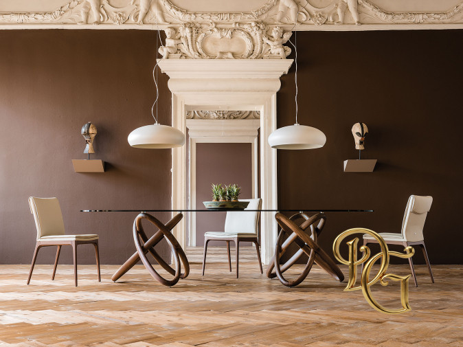 Стол обеденный Carioca