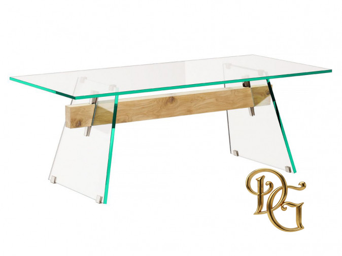 Стол обеденный Compression