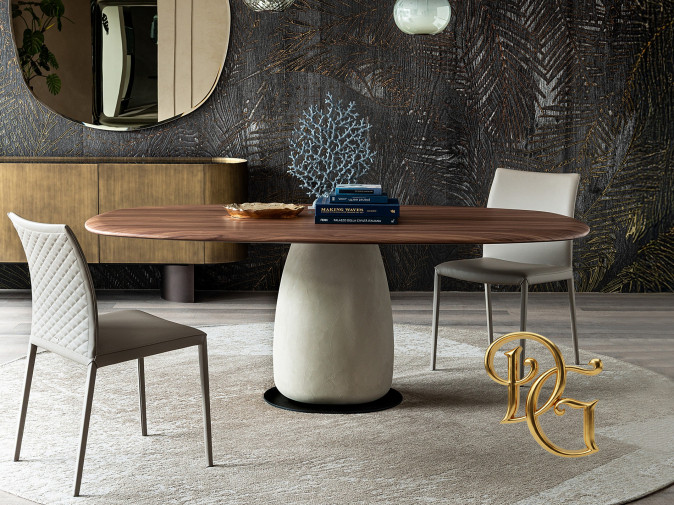 Стол обеденный Botero Wood