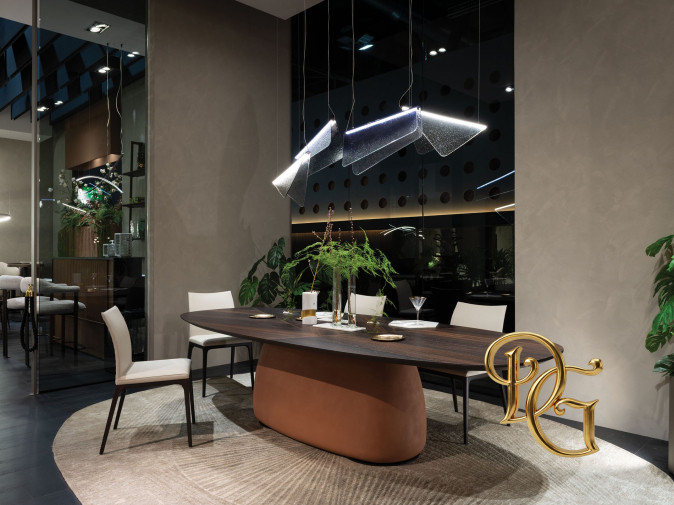 Стол обеденный Botero Wood