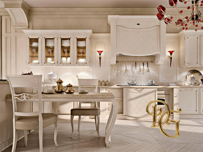 Кухня Siena Luxury