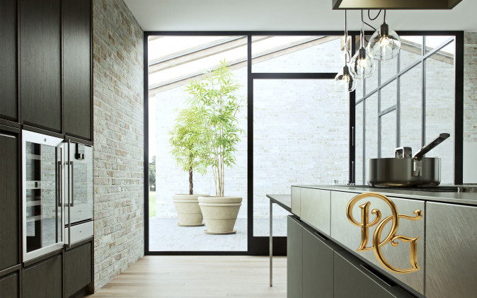 Кухня Mix Stockholm